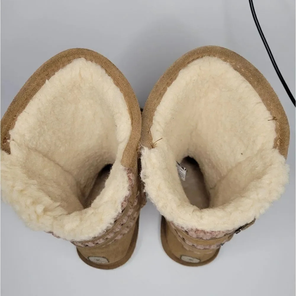 Bearpaw Youth Boshie Hickory Snow boots